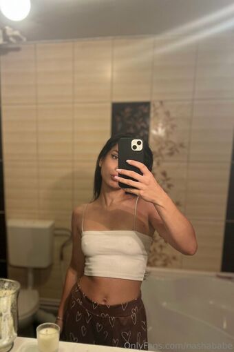 nashababe Foto Nude Leaked OnlyFans 33
