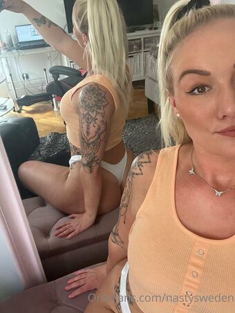 nastysweden Foto Nude Leaked OnlyFans 11
