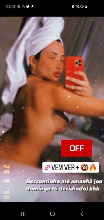 Natacha Risso Foto Nude Leaked OnlyFans 1