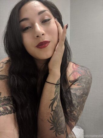 nattestid Foto Nude Leaked OnlyFans 10