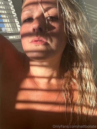 nattoolate Foto Nude Leaked OnlyFans 9