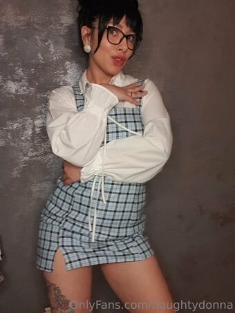 naughtydonna Foto Nude Leaked OnlyFans 18