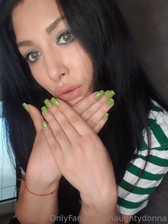 naughtydonna Foto Nude Leaked OnlyFans 20