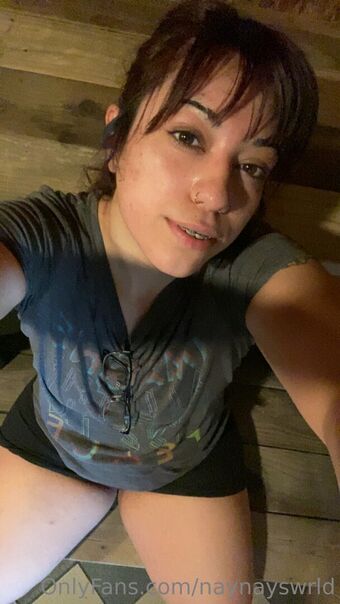 naynayswrld Foto Nude Leaked OnlyFans 11