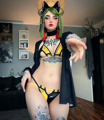 Nayru.owo Foto Nude Leaked OnlyFans 6