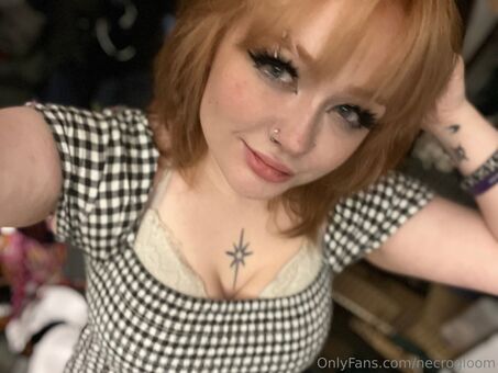 necrogloom Foto Nude Leaked OnlyFans 32
