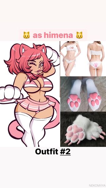 nekomiiya