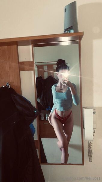 nellvoss Foto Nude Leaked OnlyFans 1