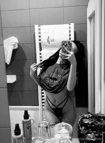 nellvoss Foto Nude Leaked OnlyFans 2