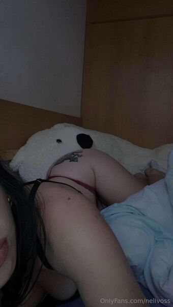 nellvoss Foto Nude Leaked OnlyFans 5