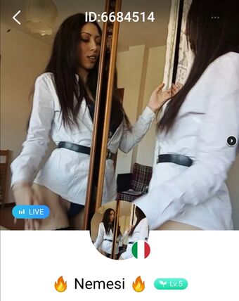 nemesi Foto Nude Leaked OnlyFans 1