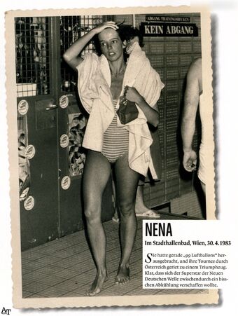 Nena Foto Nude Leaked OnlyFans 12