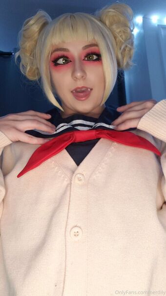 Nerdily
