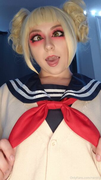 Nerdily Foto Nude Leaked OnlyFans 15