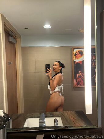 nerdybabe18 Foto Nude Leaked OnlyFans 3