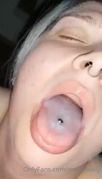 nerdylively Foto Nude Leaked OnlyFans 16