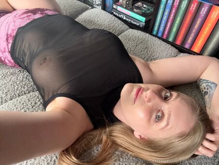 nerdynymphofree Foto Nude Leaked OnlyFans 4