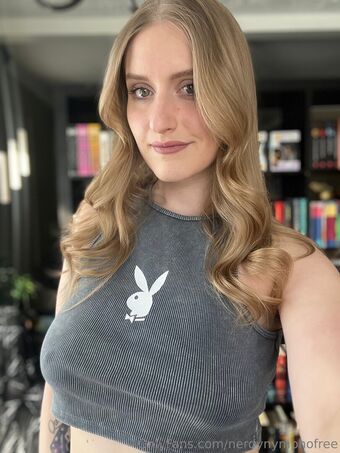 nerdynymphoppv Foto Nude Leaked OnlyFans 14