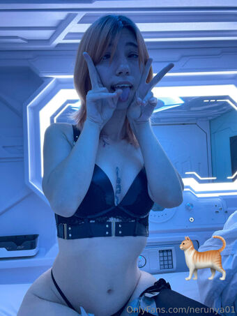 Nerunya01 Foto Nude Leaked OnlyFans 9