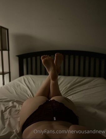 nervousandnew Foto Nude Leaked OnlyFans 14