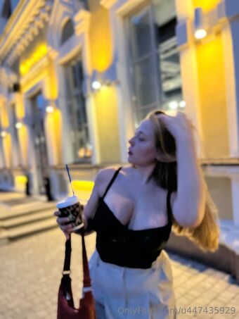 nestyya Foto Nude Leaked OnlyFans 1