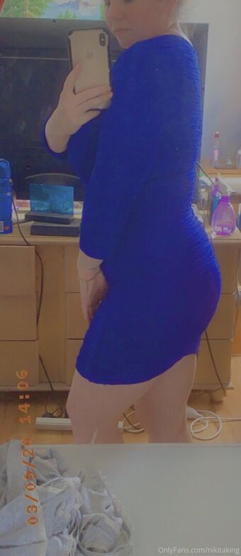 nicketta Foto Nude Leaked OnlyFans 9