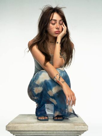 Nicki Nicole Foto Nude Leaked OnlyFans 133