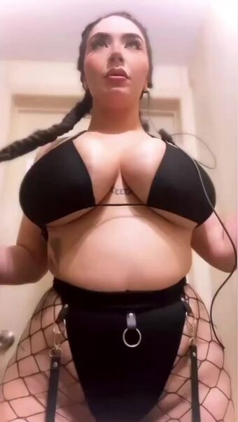 Nicky Nicole Foto Nude Leaked OnlyFans 10