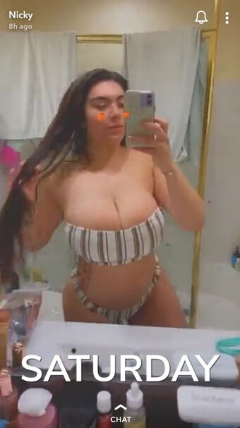 Nicky Nicole Foto Nude Leaked OnlyFans 16