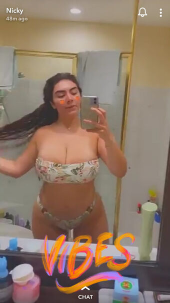 Nicky Nicole Foto Nude Leaked OnlyFans 19