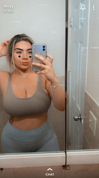 Nicky Nicole Foto Nude Leaked OnlyFans 20
