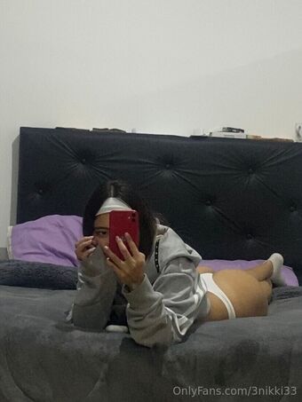 _nickyshy Foto Nude Leaked OnlyFans 23