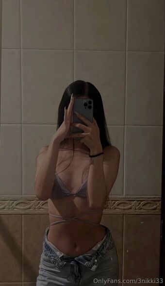 _nickyshy Foto Nude Leaked OnlyFans 25