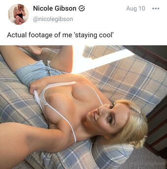 Nicole Gibson