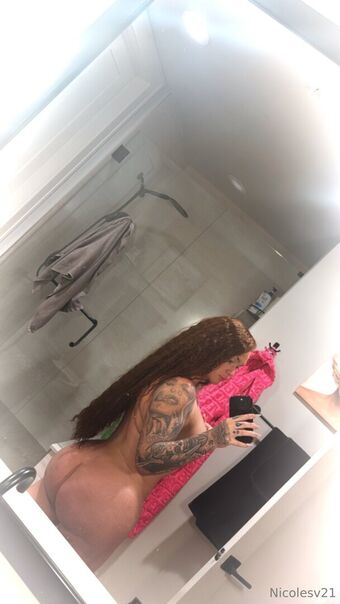 nicolesv21 Foto Nude Leaked OnlyFans 25