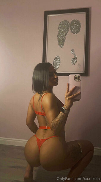 Nikdiamond Foto Nude Leaked OnlyFans 2