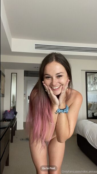 Nikki Annaa