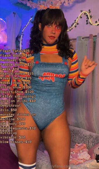 nikki_dq_basic Foto Nude Leaked OnlyFans 3