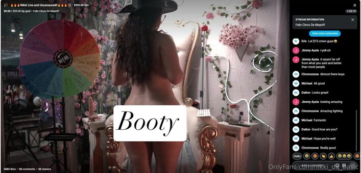 nikki_dq_basic Foto Nude Leaked OnlyFans 7