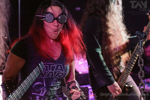 Nina Osegueda, QueenHell