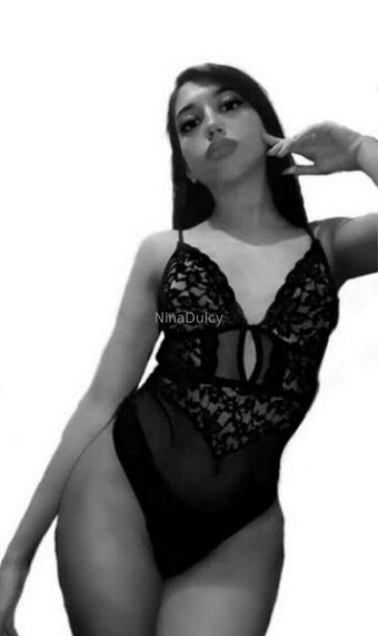 ninadulcy Foto Nude Leaked OnlyFans 2