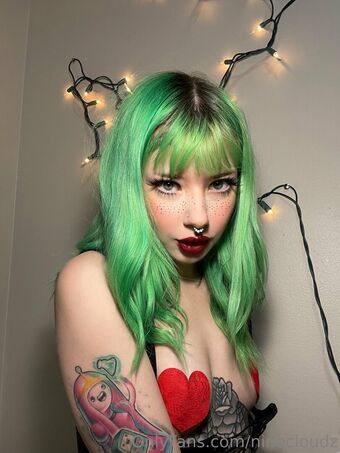 ninecloudz Foto Nude Leaked OnlyFans 18