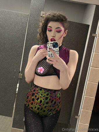 Nixi XS Foto Nude Leaked OnlyFans 11