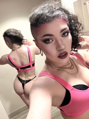 Nixi XS Foto Nude Leaked OnlyFans 28