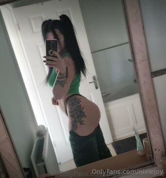nixiejoy Foto Nude Leaked OnlyFans 20