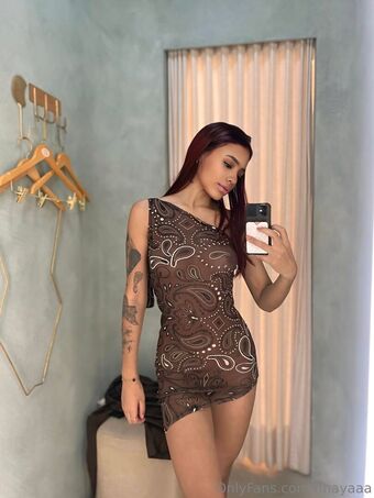 nnayaaa Foto Nude Leaked OnlyFans 15