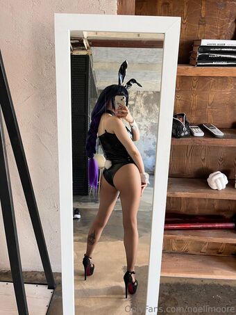 noellmoore Foto Nude Leaked OnlyFans 20