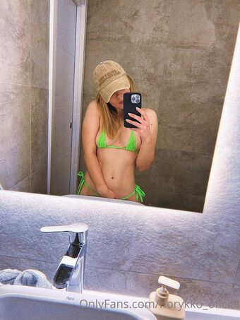Norykko Foto Nude Leaked OnlyFans 14