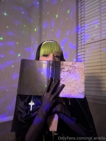not.arielle