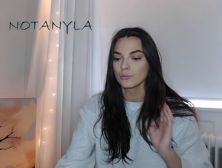 Notanyla Foto Nude Leaked OnlyFans 18